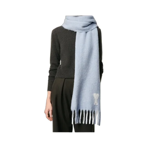 Fringed Scarf