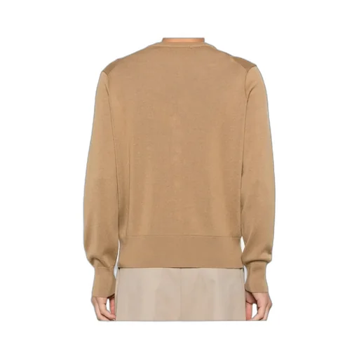 Long-Sleeved Sweater