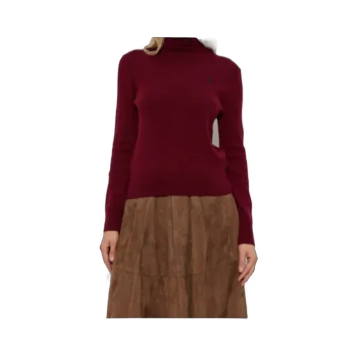 Long-Sleeved Sweater