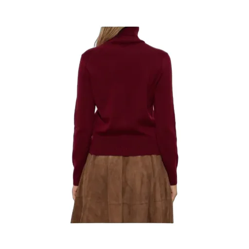 Long-Sleeved Sweater