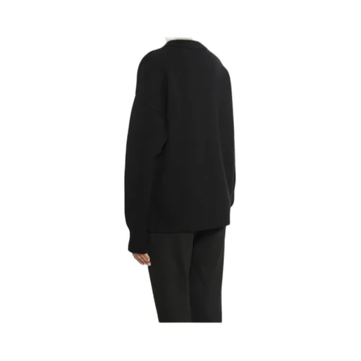 Ami Paris Ami De Coeur Crewneck Jumper