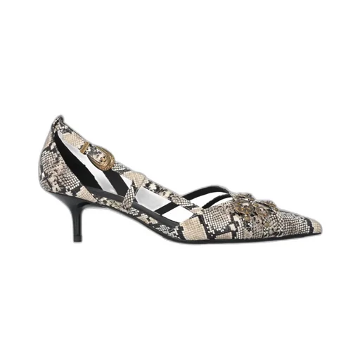 Pinko Printed Pumps