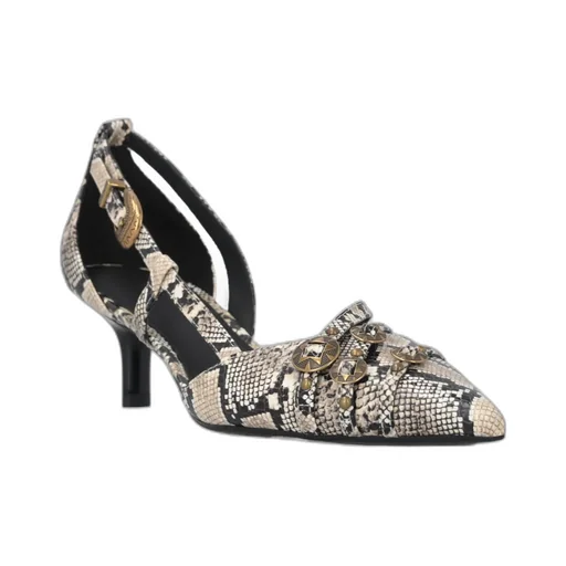 Pinko Printed Pumps