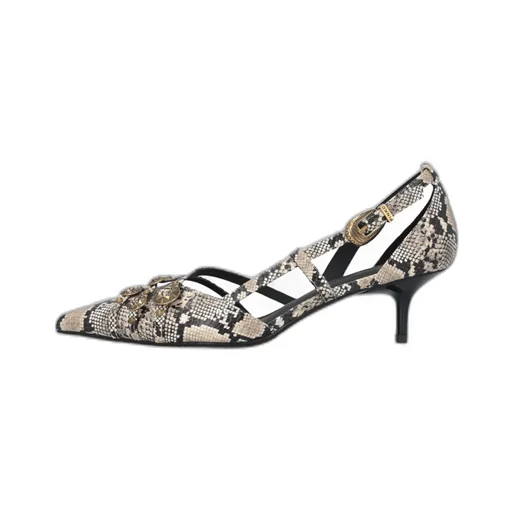 Pinko Printed Pumps
