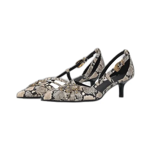 Pinko Printed Pumps