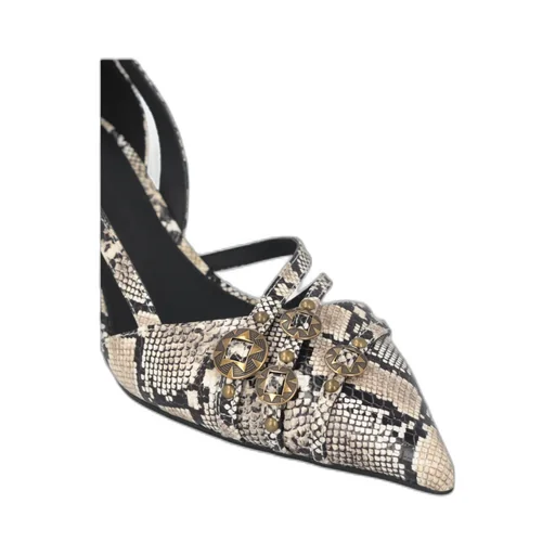 Pinko Printed Pumps