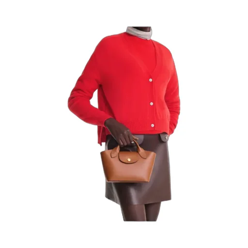 ÉPure Leather Mini Bag