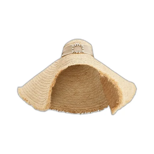Roger Vivier Broche Vivier Hat