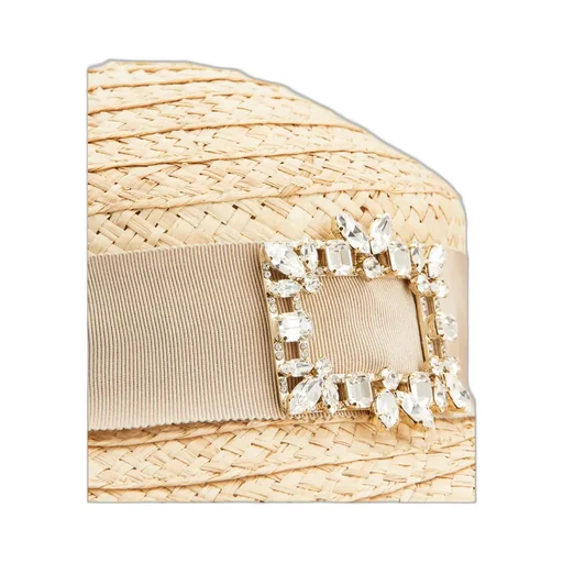 Roger Vivier Broche Vivier Hat