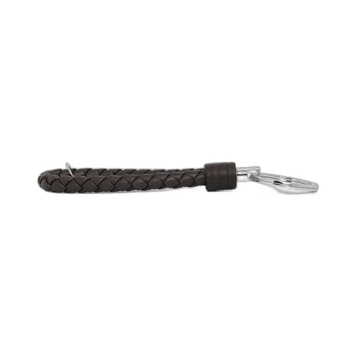 Intrecciato Key Ring