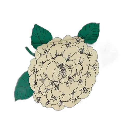 Valentino Floral Patterned Scarf