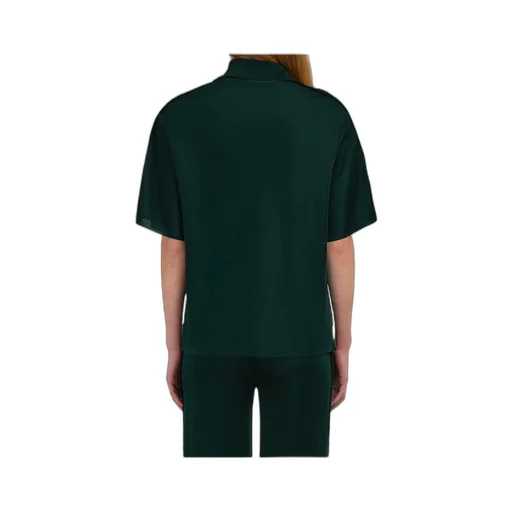 Knitted Polo Shirt