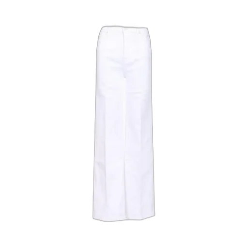 7 For All Mankind Flared High-Rise Jeans