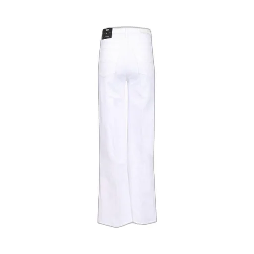 7 For All Mankind Flared High-Rise Jeans