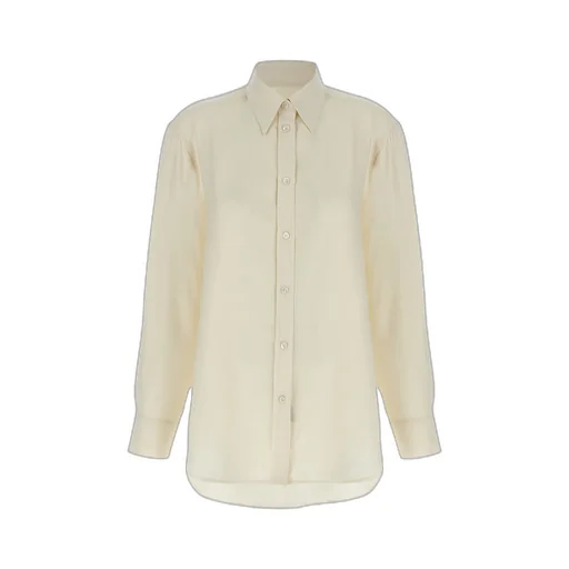 Brioni Buttoned Oversized Shirt