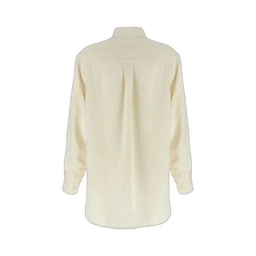 Brioni Buttoned Oversized Shirt