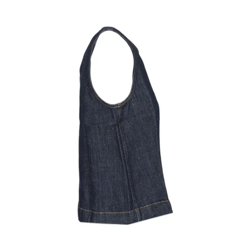 Sleeveless Top Blueberry