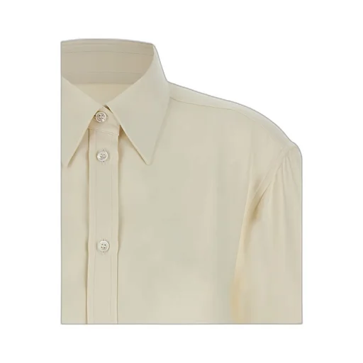 Brioni Buttoned Oversized Shirt