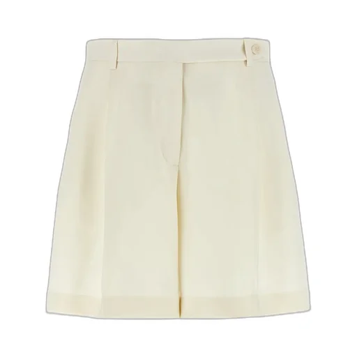 Brioni Pleat Shorts