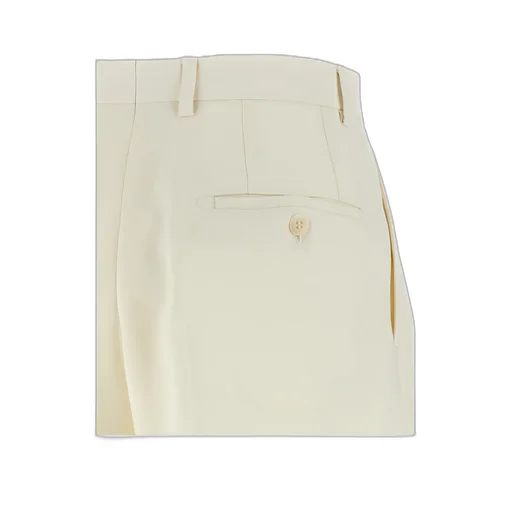 Brioni Pleat Shorts
