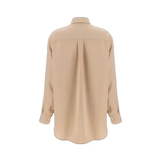 Brioni Buttoned Long-Sleeved Shirt