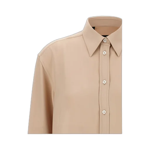 Brioni Buttoned Long-Sleeved Shirt
