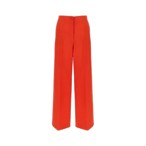 Brioni Pleat Wide-Leg Pants