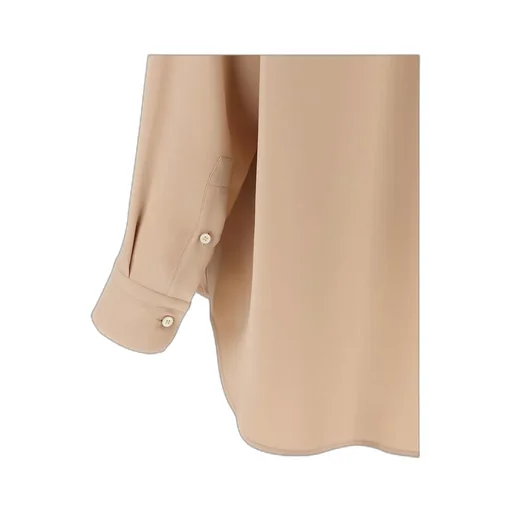 Brioni Buttoned Long-Sleeved Shirt