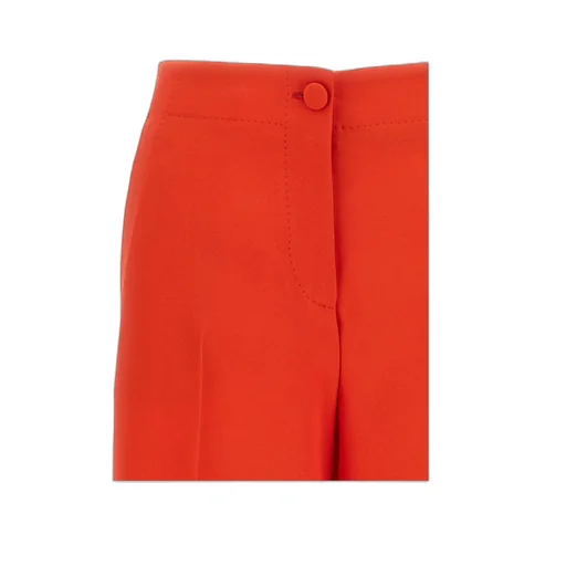 Brioni Pleat Wide-Leg Pants