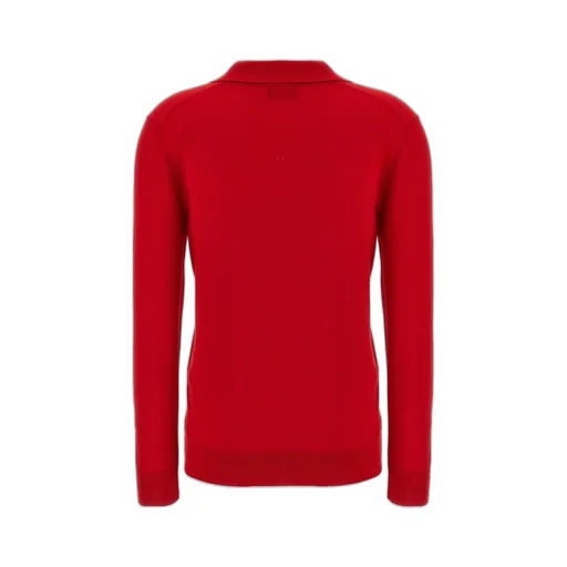 Brioni V-Neck Knitted Top
