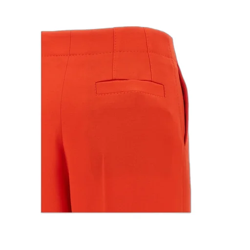 Brioni Pleat Wide-Leg Pants