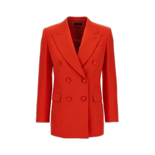 Brioni Double-Breasted Blazer
