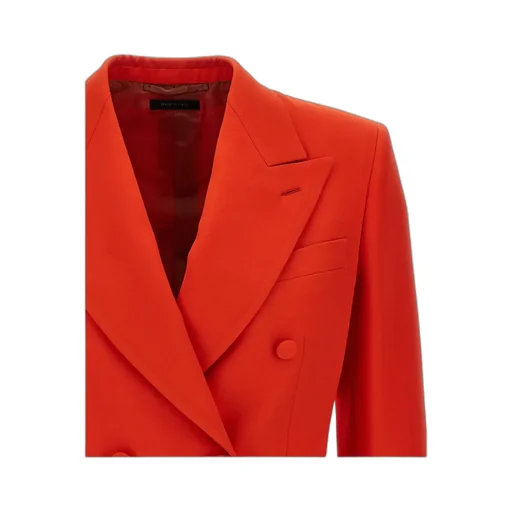 Brioni Double-Breasted Blazer