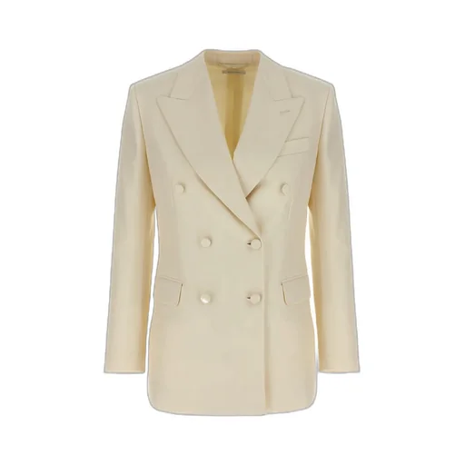Brioni Double-Breasted Blazer