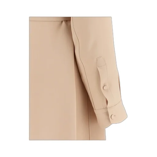 Brioni Tie-Waisted Workwear Dress