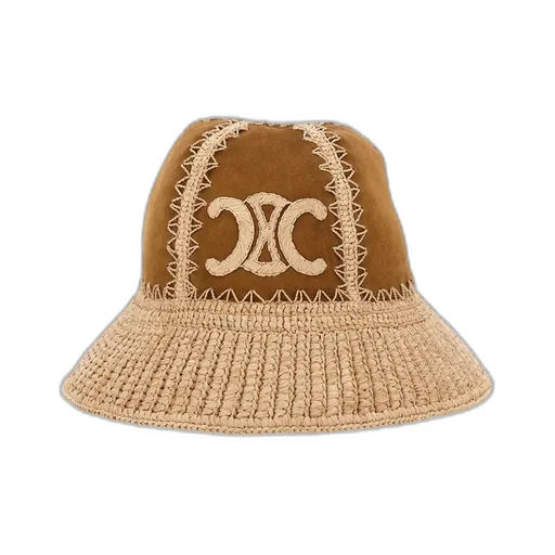 Wide Brim Hat