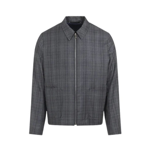 Paul Smith Checked Jacket