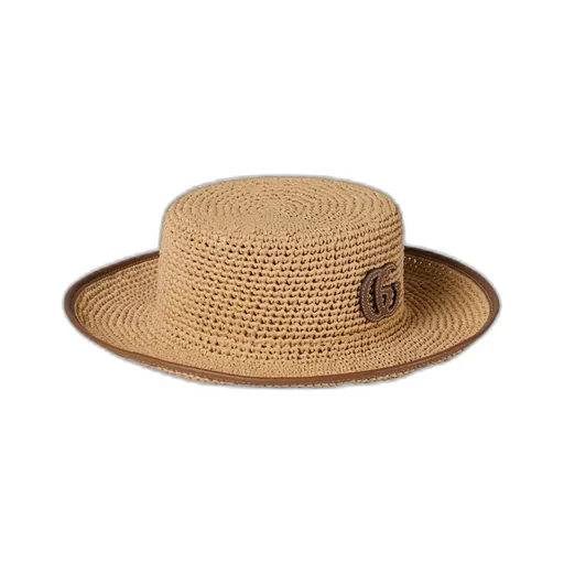 Gucci Boater Hat