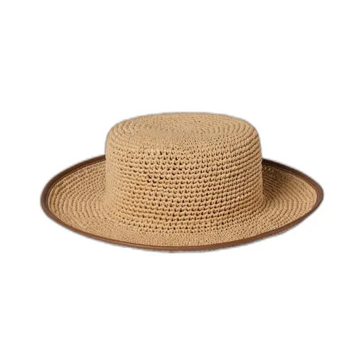 Gucci Boater Hat
