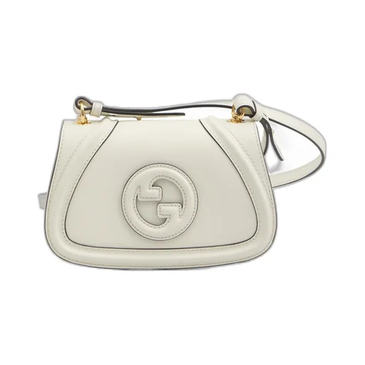 Gucci Gg Blondie Shoulder Bag