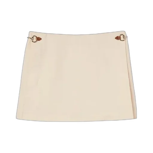 Gucci Horsebit Mini Skirt