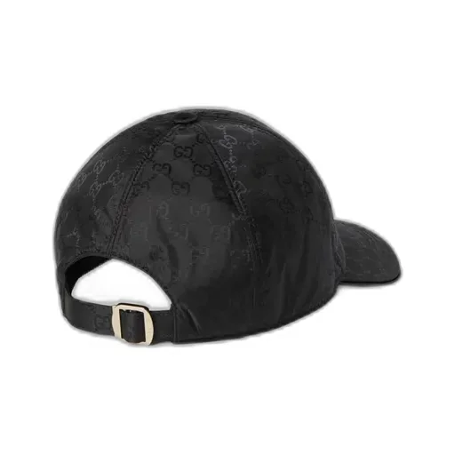 Gg Nylon Baseball Hat