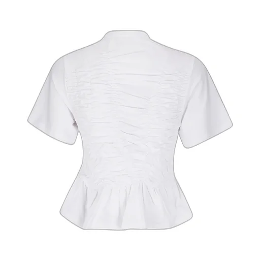 Ace Ruffled T-Shirt
