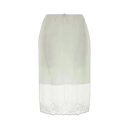 Patterned Skirt