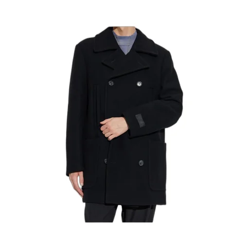 Mm6 Maison Margiela Double-Breasted Coat