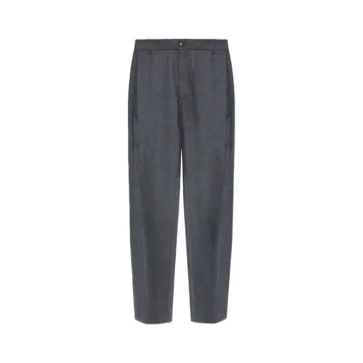 Mm6 Maison Margiela Pleated Trousers