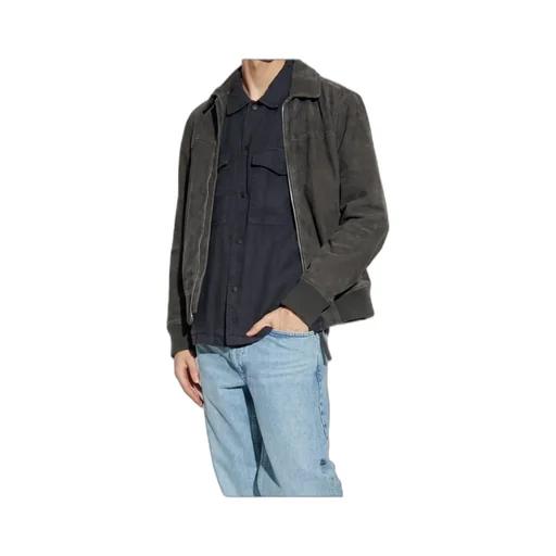Lapel Long Sleeve Shirt