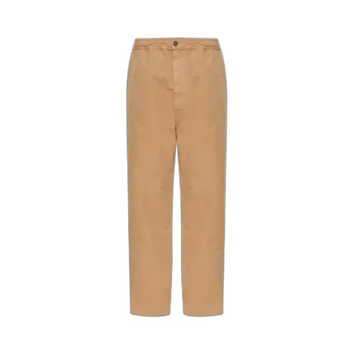 Mm6 Maison Margiela Straight Leg Trousers