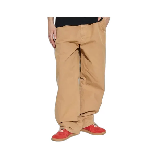 Mm6 Maison Margiela Straight Leg Trousers