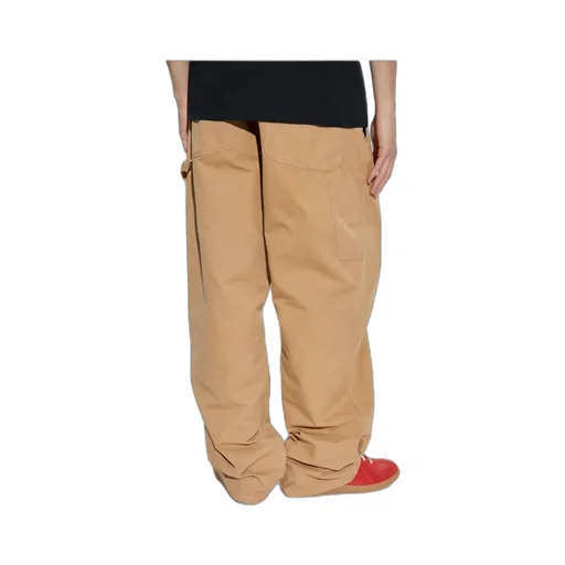 Mm6 Maison Margiela Straight Leg Trousers